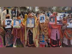 
      
      Baloch groups ask UN to recognize women's struggle 
      
      