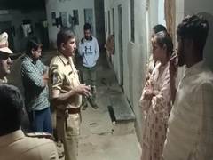 
      
      Telangana: Man stabbed to death outside residence, probe begins
      
      