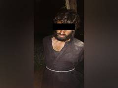 
      
      BSF arrests 3rd intruder near India-Pak border in Punjab 
      
      