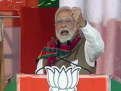 
      
      BJP plans massive rallies for PM Modi in LS seats lost in 2019
      
      