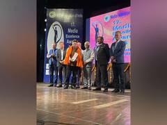 
      
      Kaanchan Azad gets 'Best Public Relations Officer'
      
      