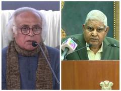 
      
      Chairman is an umpire, not a cheerleader: Jairam Ramesh
      
      