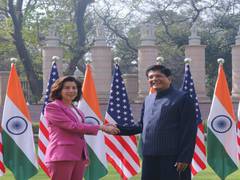 
      
      Top US and India business chieftains to meet today in Delhi
      
      