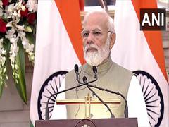 
      
      PM Modi raises temple attacks issue with Australian PM
      
      