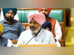 
      
      AAP-led Punjab govt presents Rs 1.96 lakh cr Budget for 2023-24
      
      
