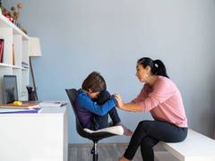 
      
      All work, no play pose threat to children's mental health
      
      