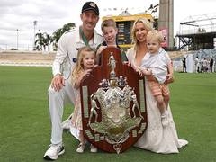 
      
      Australia batter Shaun Marsh retires from first-class cricket
      
      
