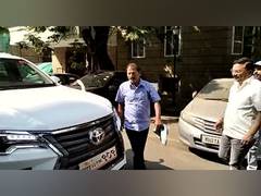 
      
      Dapoli Sai Resort scam: Sadanand Kadam appears before ED 
      
      