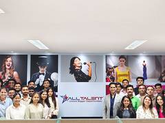 
      
      All Talent's advanced system connects talents to Top Gigs
      
      