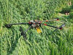 
      
      BSF shoots down another Pak drone near International Border in Pu
      
      