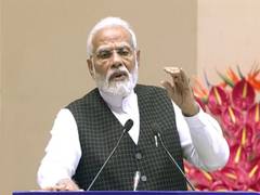 
      
      PM stresses on technology for disaster risk reduction
      
      