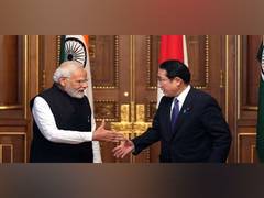 
      
      Japanese PM Kishida Fumio to visit India on 20-21 March 2023
      
      