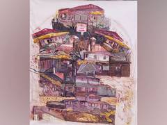 
      
      Jehangir Art Gallery hosts Nandita Desai's Ode to Abandoned House
      
      