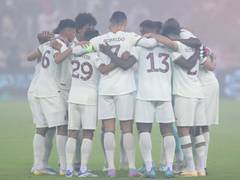 
      
      Cristiano Ronaldo angry after losing to Al-Ittihad
      
      