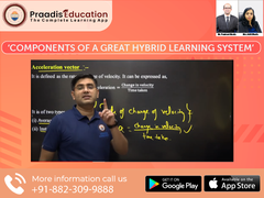 
      
      Praadis Education on 'Components of a great Hybrid Learning'
      
      