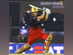 
      
      WPL: RCB win toss, elect to bat first against UP Warriorz
      
      