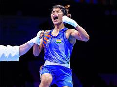 
      
      Target is gold, but every medal counts: Nikhat Zareen
      
      