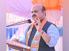 
      
      BJP strong at grassroots level, Congress may win 65 seats: Bommai
      
      