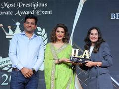 
      
      Pomcha Jaipur received the award for the Best Women Ethnic Wear 
      
      