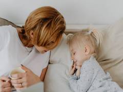
      
      Dim lights before bedtime to reduce gestational diabetes risk
      
      