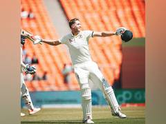 
      
      Was special to have Usman at the other end: Cameron Green
      
      