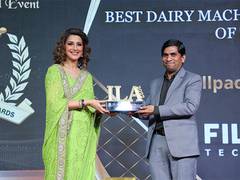 
      
      Fillpack Technology honored with the best dairy machiner
      
      