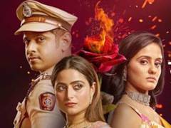 
      
      Fire on TV serial set in Mumbai now under control
      
      
