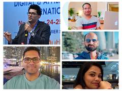 
      
      Top 6 rising entrepreneurs in digital marketing in India
      
      