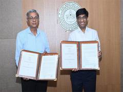 
      
      IIT Kanpur, Reliance Life Sciences join hands for gene therapy
      
      