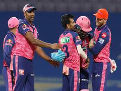 
      
      Rajasthan Royals launch official song ahead of IPL 2023
      
      