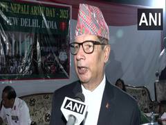 
      
      Nepal envoy lauds India-Nepal army relationship
      
      