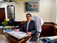 
      
      Hanumankar takes charge as member (Human Resources) at AAI
      
      
