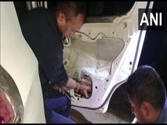 
      
      Police seizes 1.3 kg heroin along Assam-Mizoram border
      
      