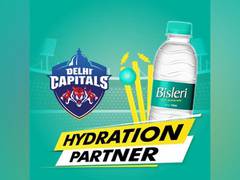 
      
      Bisleri signs a three-year deal with Delhi Capitals
      
      