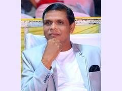 
      
      Suryaji Kamble discusses how managing risks is equal 
      
      