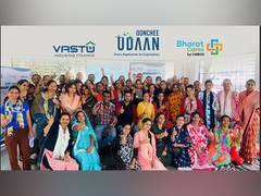 
      
      575 women micro-entrepreneurs empowered by Vastu Housing Finance 
      
      