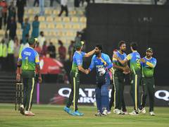 
      
      Asia Lions defeat India Maharajas 
      
      