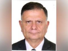 
      
      Ratan P. Watal appointed to the Board of TB Alliance
      
      