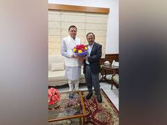 
      
      CM Dhami meets National Security Advisor Ajit Doval in Delhi
      
      