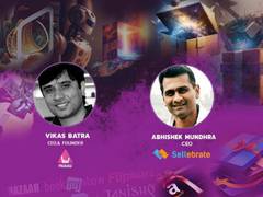 
      
      Awww, Sellebrate join forces to enhance the gifting experience!
      
      