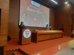 
      
      BJP Mahila Morcha organizes workshop for women under Kamal Mitra
      
      