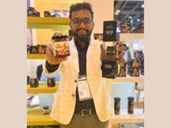 
      
      Eatopia Honey Jam bags the Most Innovative Product Award
      
      