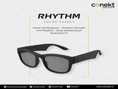 
      
      Conekt Gadgets launches Rhythm 
      
      