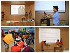 
      
      IBDP Students take on challenge of building Sustainable City
      
      