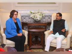 
      
      Critical minerals partnership: India, Australia identify five tar
      
      
