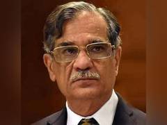 
      
      Pakistan's ex-Chief Justice's WhatsApp hacked, complaint filed
      
      