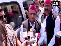 
      
      Congress started tradition of ED raids, BJP doing same: Akhilesh
      
      
