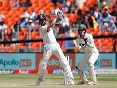 
      
      Kohli surpasses Lara as second-highest run-getter against Aus
      
      