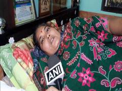 
      
      Widow of soldier died in Pulwama attack claims 