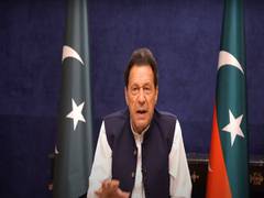 
      
      Indian TV channels ridiculing Pakistan on its condition: Imran
      
      